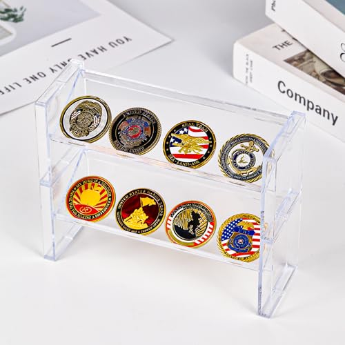 Porte-monnaie Challenge grand format organise vos pièces de collection