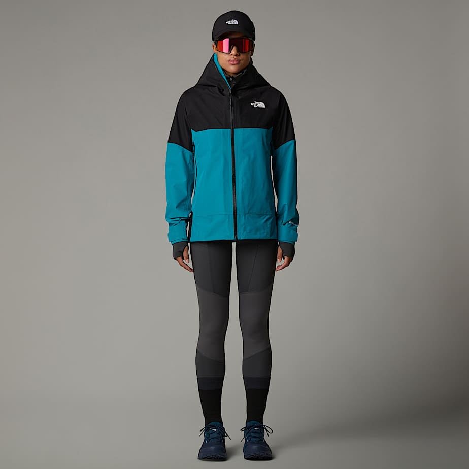THE NORTH FACE Jazzi 3l Gtx Giacca Donna (Pacco da 1)