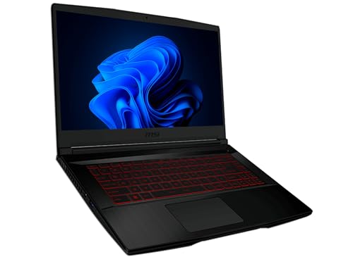 Image of Msi Thin Gf63 Thin Gf63 12ve-437us 15.6 Gaming Notebook - Full Hd - 1920 X 1080 - Intel Core I5 12th Gen I5-12450h Octa-core [8 Core] 1.30 Ghz - 8 Gb Total Ram - 512 Gb Ssd -