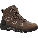 Georgia Boot Men's TrailPoint Hiking Boot, Brown, Size...