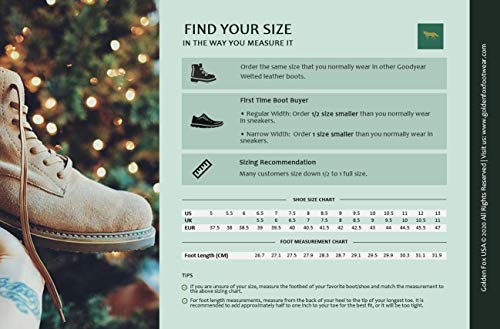 Image of Golden Fox 6 inch Boondocker Service Boot Pro