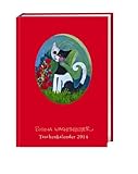  Rosina Wachtmeister A7 Kalenderbuch 2014