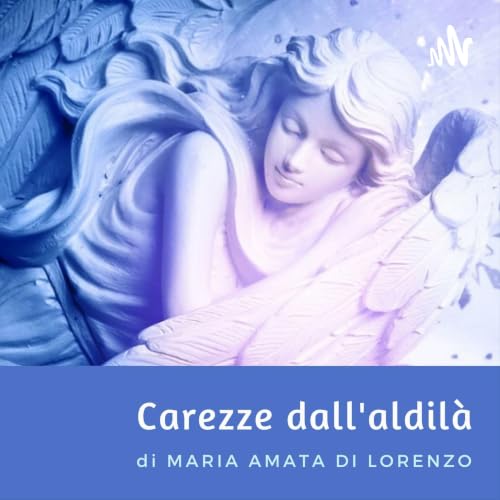 『Carezze dall'aldil&agrave;』のカバーアート