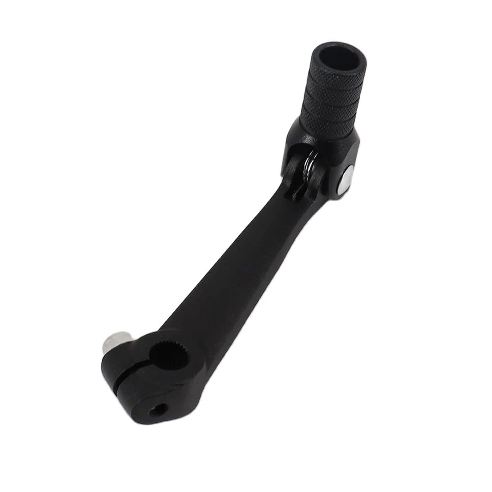 Syc27qp Black Shift Pedal Lever Motorcycle Folding Gear Shift Lever Gear Shift Lever For Kayo T2 T4 T4l Atv Dirt Bike Pit Bikes Gear Lever Motorcycle Shift Lever