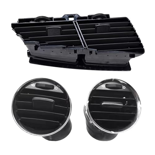 Grille de ventilation Peugeot RCZ contre la buée et les aérateurs cassés