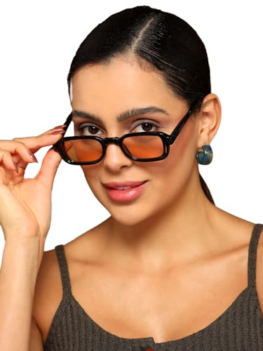 Image of EYEJACK by Voyage Oval Sunglasses for Men & Women