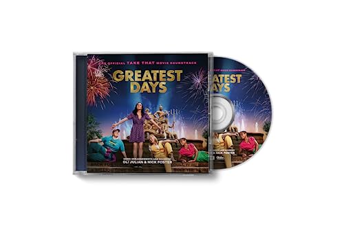 Greatest Days: The Official Take That Movie Soundtrack
