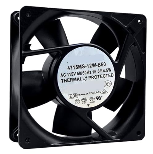 Ventilateur de refroidissement pour &eacute;viter la surchauffe AC 115V - 2