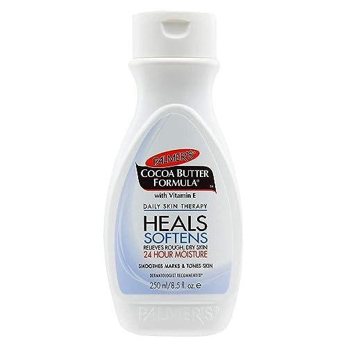 Lotion au beurre de cacao Palmers 250 ml pack de 2 à la vitamine E