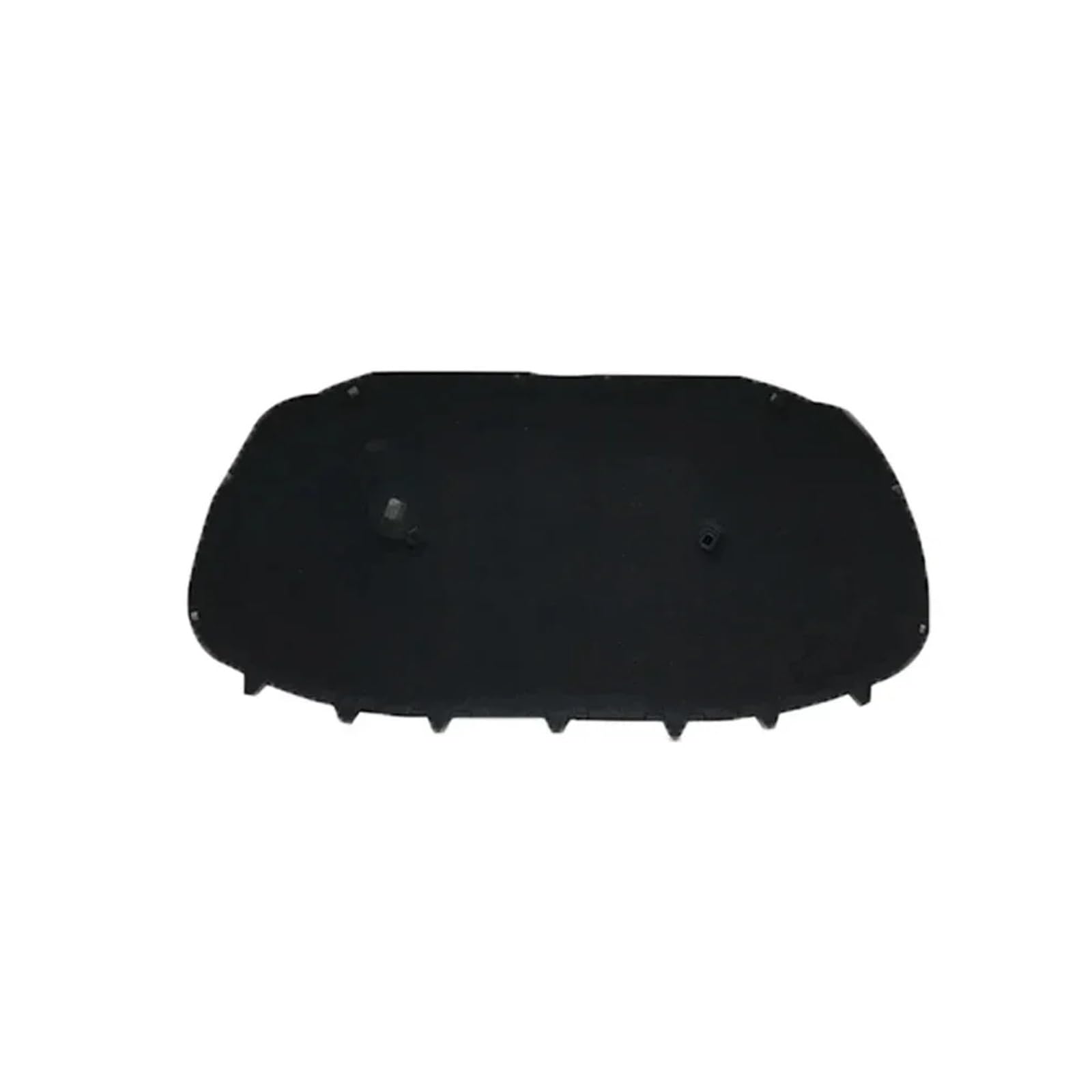 Hguvsjd A Fronthood Engine Mat Pad Cover For Vw For Polo Mk5 For Vivo For Meo 2009~2017 Car Engine Sound Hood Front Heat Insulation Cotton Fireproof Mat(A)