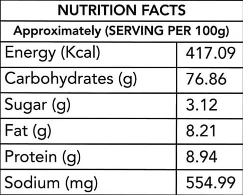 Image of Nourcery Tangy Tomato Popcorn Seasoning, 150Gm (Zesty Tomato Condiment)