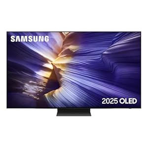 Samsung OLED 55 Inch S93F AI Smart TV