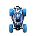 Chilartalent Pull Back Vehicles Cars for Kids - Alloy Toy Car Big Wheel Monster Trucks Inertia Car Toy for Boys Girls Toddler Gifts (Blue)