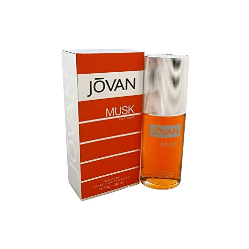 JOVAN MUSK by Jovan Cologne Spray 3 oz / 90 ml (Men)