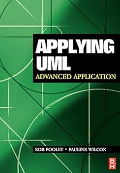 Paperback Applying UML: Advanced Applications Book