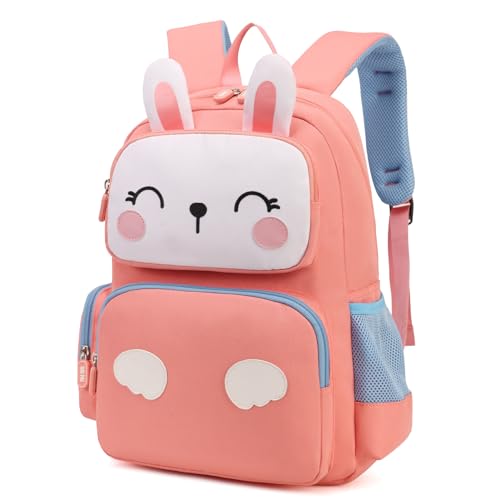 ArcEnCiel Backpack for Kids?Travel Bag for Girls Boys Cute Toddler School Small Lightweight 15 inch Daycare Backpack