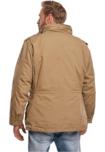 Image of Brandit Men's M-65 Giant Jacket Camel Size XXL