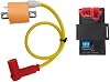 Accesorios CDI de carreras CG 125 CG150 CDI de corte AKT 125 RX125 CDI multi Scam CDI moto FT125 FT150 SBR150 AC unidad CDI de 6 pines (C) 8