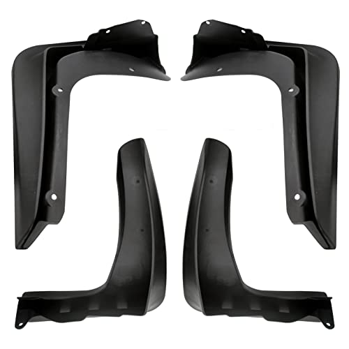 Bavettes de roue BMW F30 F31 pour rouler par temps de pluie