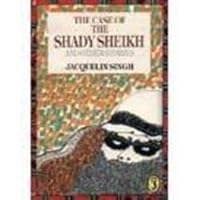 Case of the Shady Sheikh and Other Stories 0140368450 Book Cover
