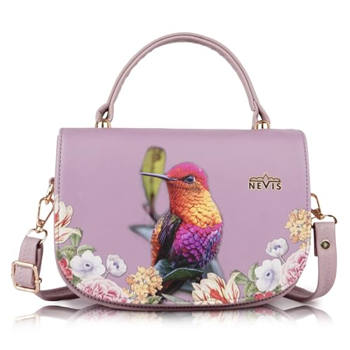 Image of Nevis Women's Sling Bag, Crossbody Style, Casual Shoulder Handbag