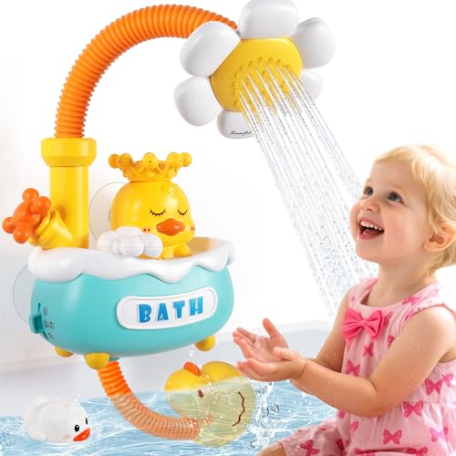 Baby Badespielzeug mit Duschkopf,...