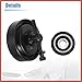 ACROPIX 97834-29010 Car Drive Belt Tension Pulley for Hyundai Accent Elantra Tiburon Tucson for Kia Soul 2010-2011 Belt Tensioner Idler Pulley Replace 97834-29000 97834-22100 Car Parts