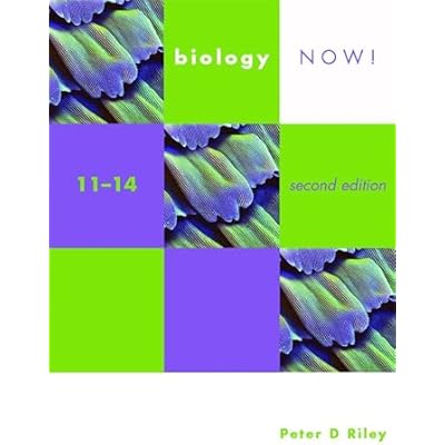 Biology Now! 11-14 2nd Edition Pupil's Book