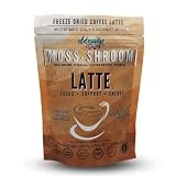 Elderwise Organics Coffee with Mushrooms & Sea Moss - Lion's Mane, Chaga, Reishi, Cordyceps, MCT Oil