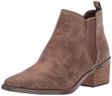 Report Women's ZARISSA Ankle Boot, Taupe, 9 M US