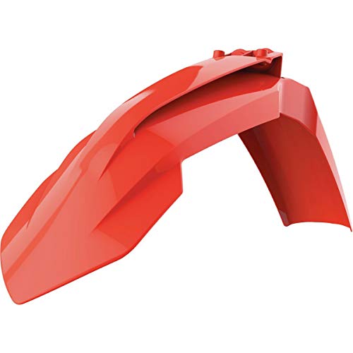 FDR FRT KTM 16-22 FLO OR cale pied orange moto enduro rechange pour cadre