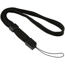 Comprar Cinta De Correr Electrica Correa Muñeca Negra Cinta Mano Strap Negro Para Mando Remoto de Nintendo Wii