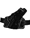 Galco Silhouette High Ride Holster for Springfield XD 9/40 4-Inch (Black, Right-Hand)