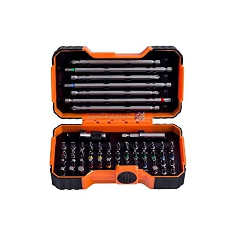 Bahco BH59/S54BC-IP Screwdriver Bit Set Cover