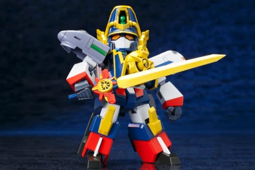 Kotobukiya The Brave Express Might Gaine D-Style miniatura 3