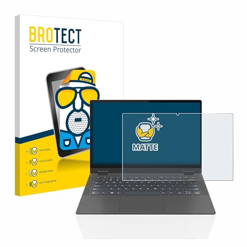 brotect Pellicola Protettiva Opaca per Lenovo 300w Yoga 11