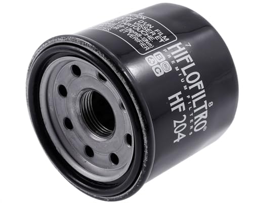 Hiflofiltro hf204 filtro di olio