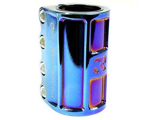 ROOT INDUSTRIES AIR SCS - Pro Scooter Clamps - Compatible with Standard/Oversized Pro