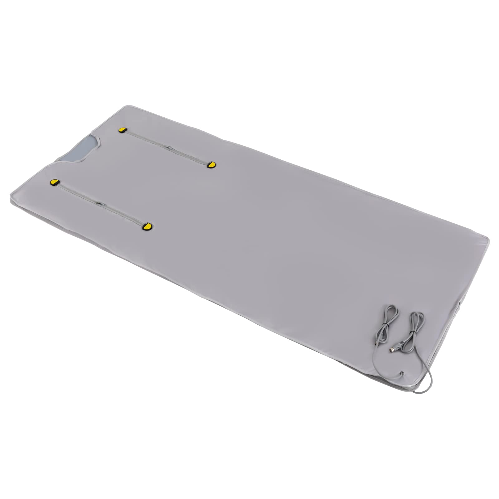 Couverture Sauna Infrarouge 650w Portable Sauna Température Réglable, Avec Télécommande Et Minuterie, Pour Salon De Beauté, Spa, Maison