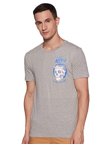 Image of ABOF Men's Slim Fit T-Shirt