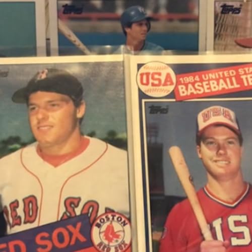 184: Frankie Says "Relax" as we Take Another Look at 1985 Topps