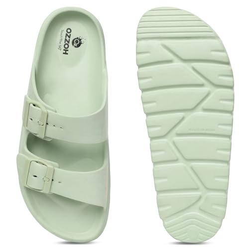Image of OZZOH MYLO STYLISH PREMIUM LOOK|FLEXIBLE EVA WASHABLE SLIPPER|EVERY DAY WEAR FLIP FLOP FOR WOMEN
