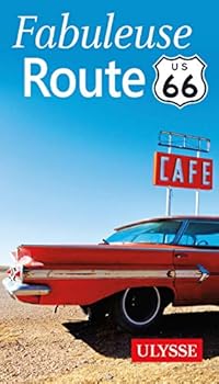 Paperback Fabuleuse route 66 [French] Book