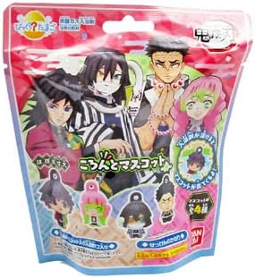 Amazon Co Jp びっくらたまご 鬼滅の刃 ころんとマスコット 弐 5個1セット 入浴剤 バスボール おもちゃ Amazon Co Jp びっくらたまご 鬼滅の刃 ころんとマスコット 弐 5個1セット 入浴剤 バスボール おもちゃ