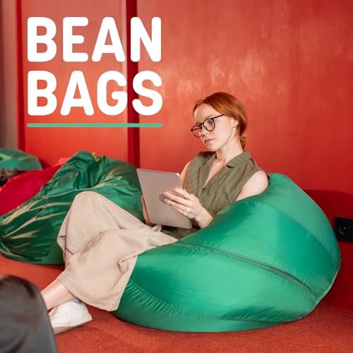 image for VViViD Eco-Friendly Weighted Stuffing Beads Poly Pellets (2lbs), 2 lbs