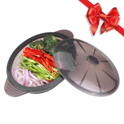 EuChoiz Large Collapsible Steamer Bowl