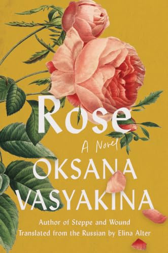 Rose: A Novel (English Edition)