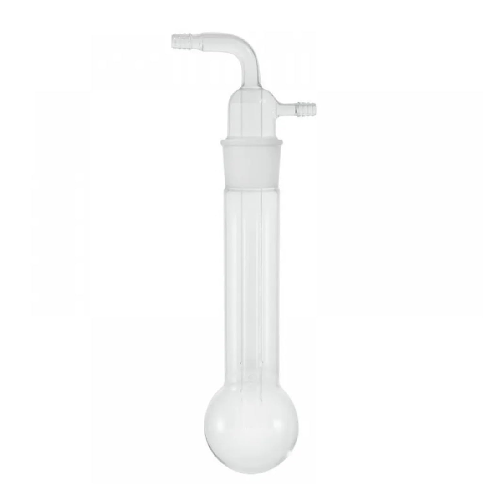 Trampa de vacío de vidrio de laboratorio, con junta esmerilada 45/50(1000ml)