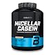 BiotechUSA Micellar Casein Proteinpulver – 2,27 kg Vanille