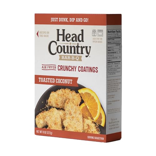 Head Country Coconut Sweet Coating